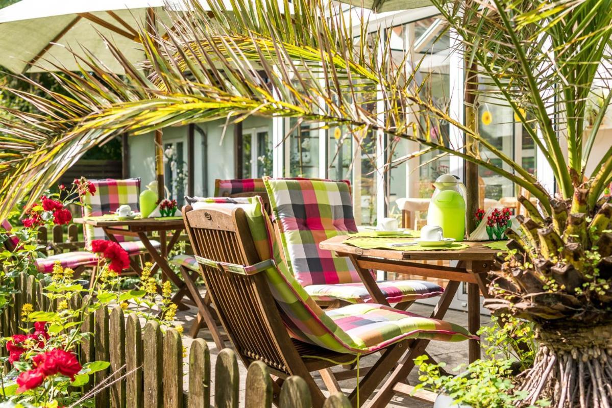 Hotel-Pension Lindenhof Tarnewitz Екстериор снимка