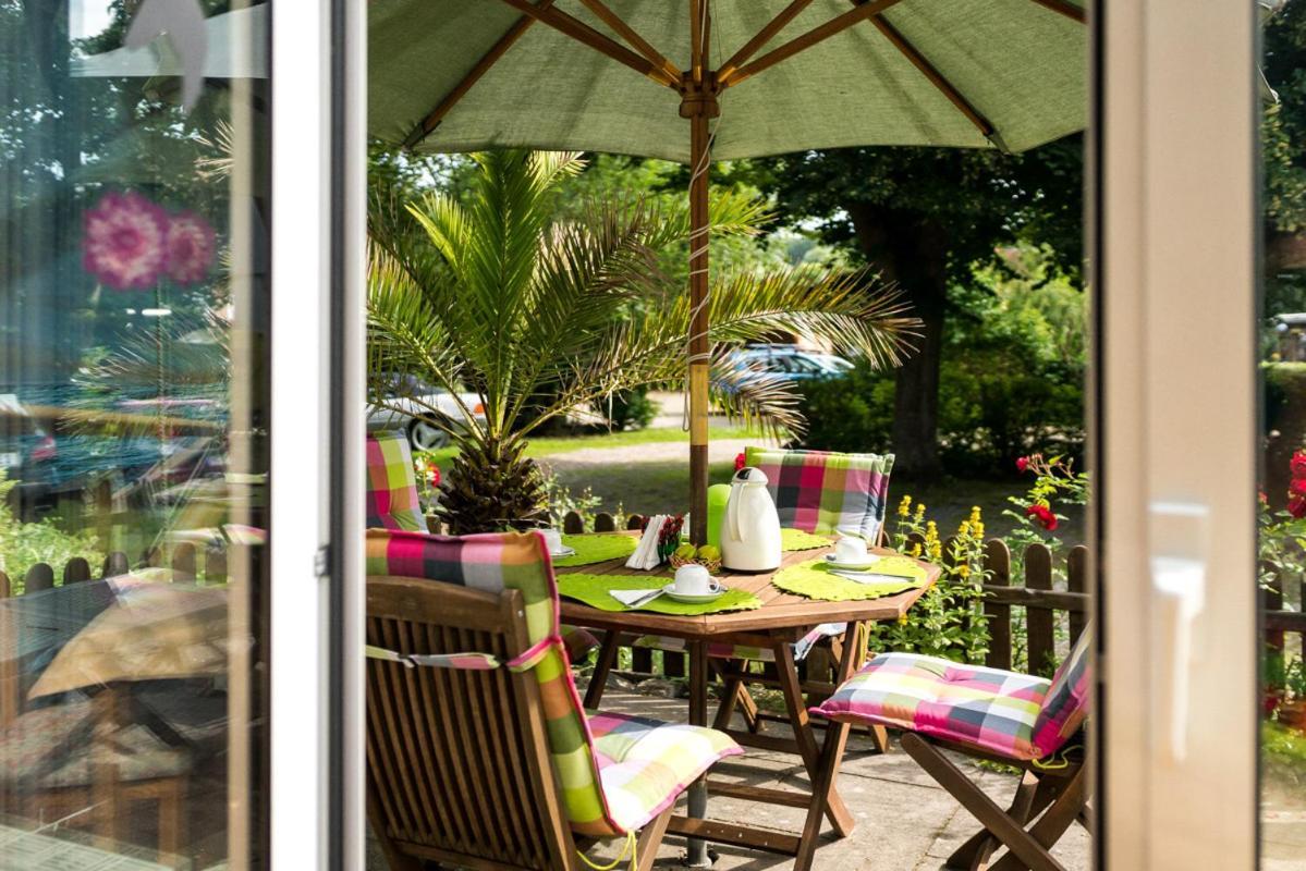 Hotel-Pension Lindenhof Tarnewitz Екстериор снимка