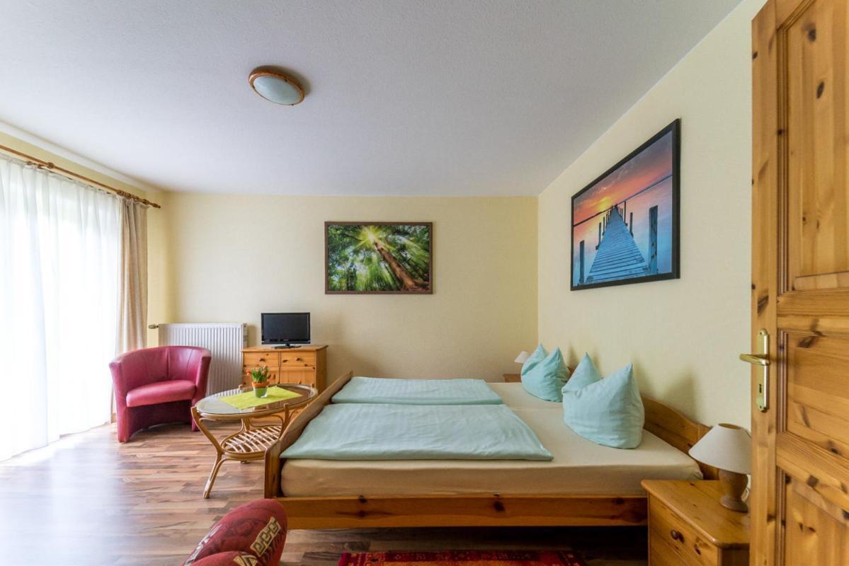 Hotel-Pension Lindenhof Tarnewitz Екстериор снимка